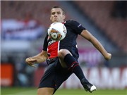 Bóng đá anh, ngoại hạng anh, lịch thi đấu euro 2012, Cầu thủ PSG phản đối Beckham